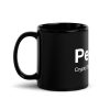 PegHub - Black Glossy Mug - Image 2