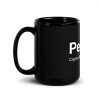 PegHub - Black Glossy Mug - Image 4