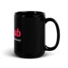 PegHub - Black Glossy Mug - Image 5
