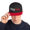 PegHub - Snapback Hat - Image 4
