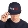 PegHub - Snapback Hat - Image 5