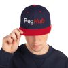 PegHub - Snapback Hat
