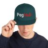 PegHub - Snapback Hat - Image 6