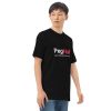 PegHub - Men’s premium heavyweight tee - Image 2