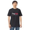 PegHub - Men’s premium heavyweight tee - Image 6