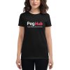 PegHub - Women's short sleeve t-shirt