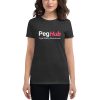 PegHub - Women's short sleeve t-shirt - Image 3