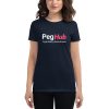 PegHub - Women's short sleeve t-shirt - Image 2